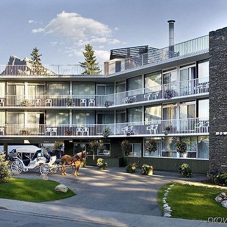 Bow View Lodge Banff Exterior photo