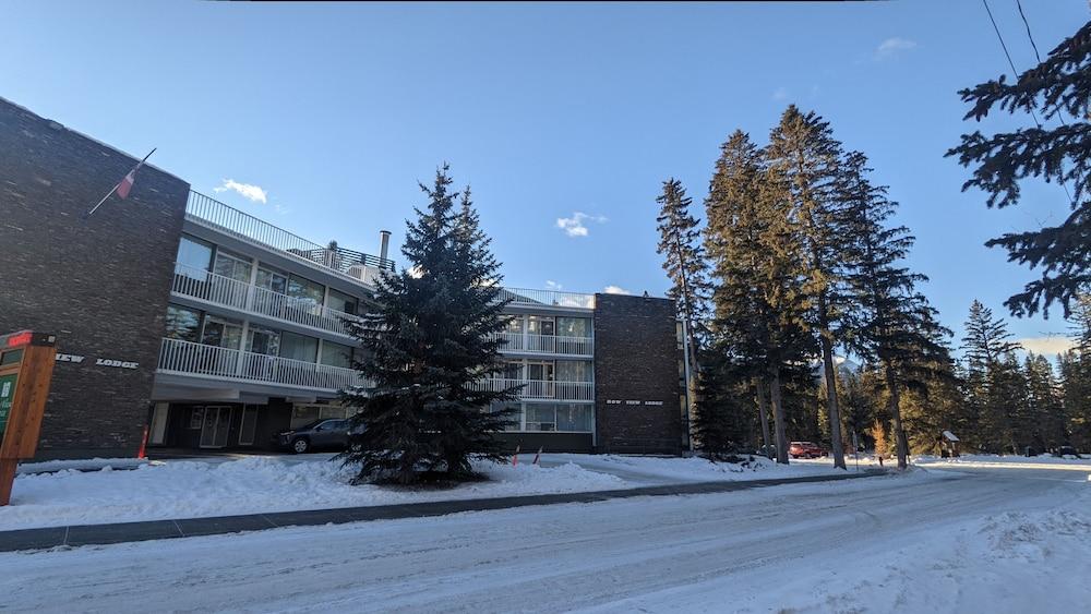 Bow View Lodge Banff Exterior photo