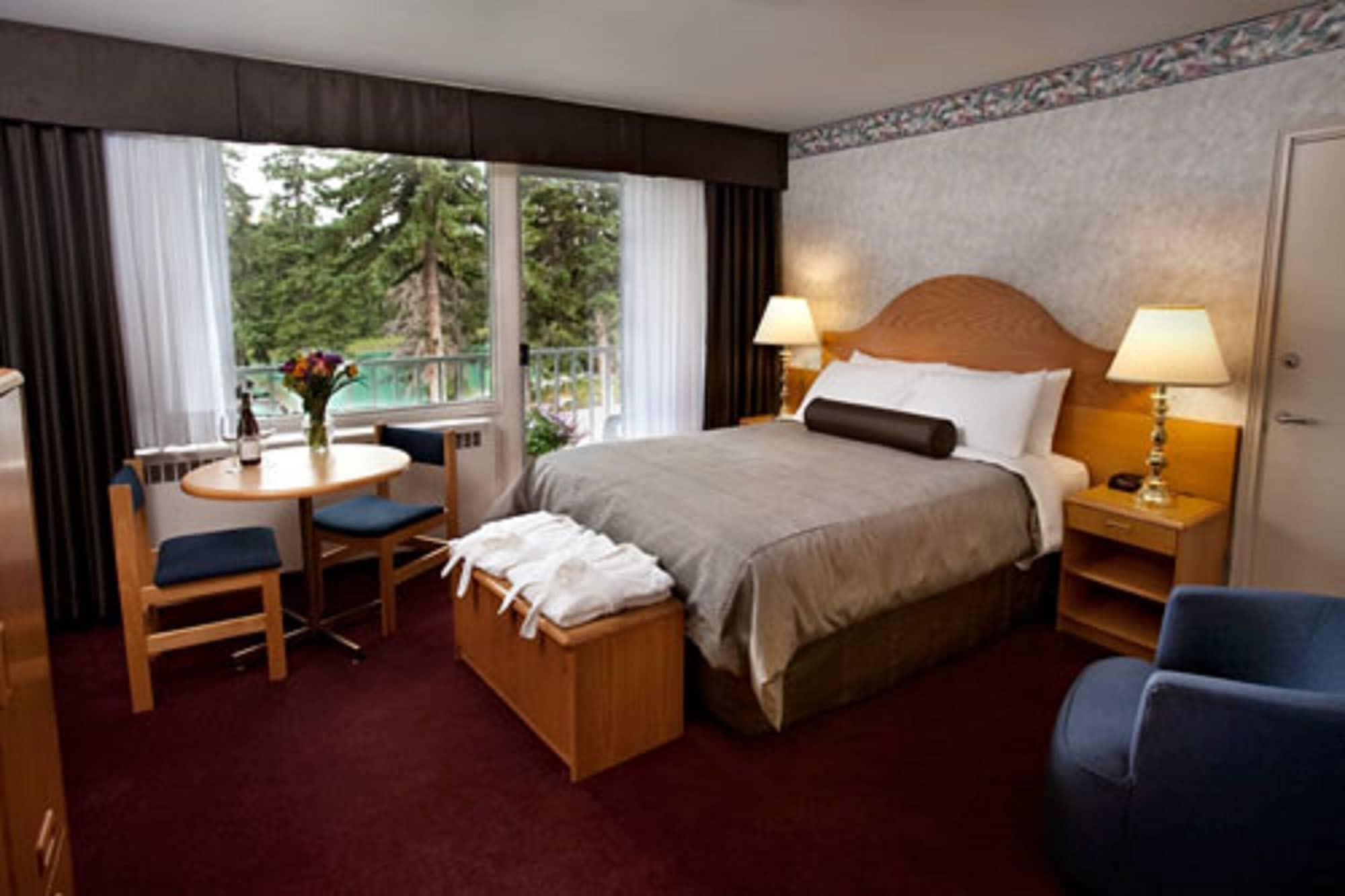 Bow View Lodge Banff Exterior photo