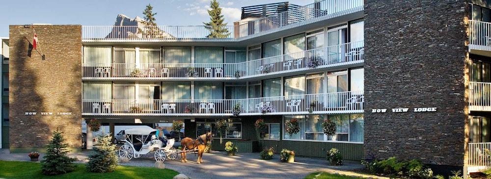 Bow View Lodge Banff Exterior photo