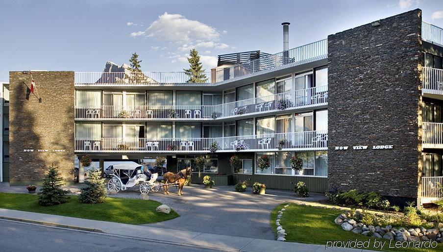 Bow View Lodge Banff Exterior photo