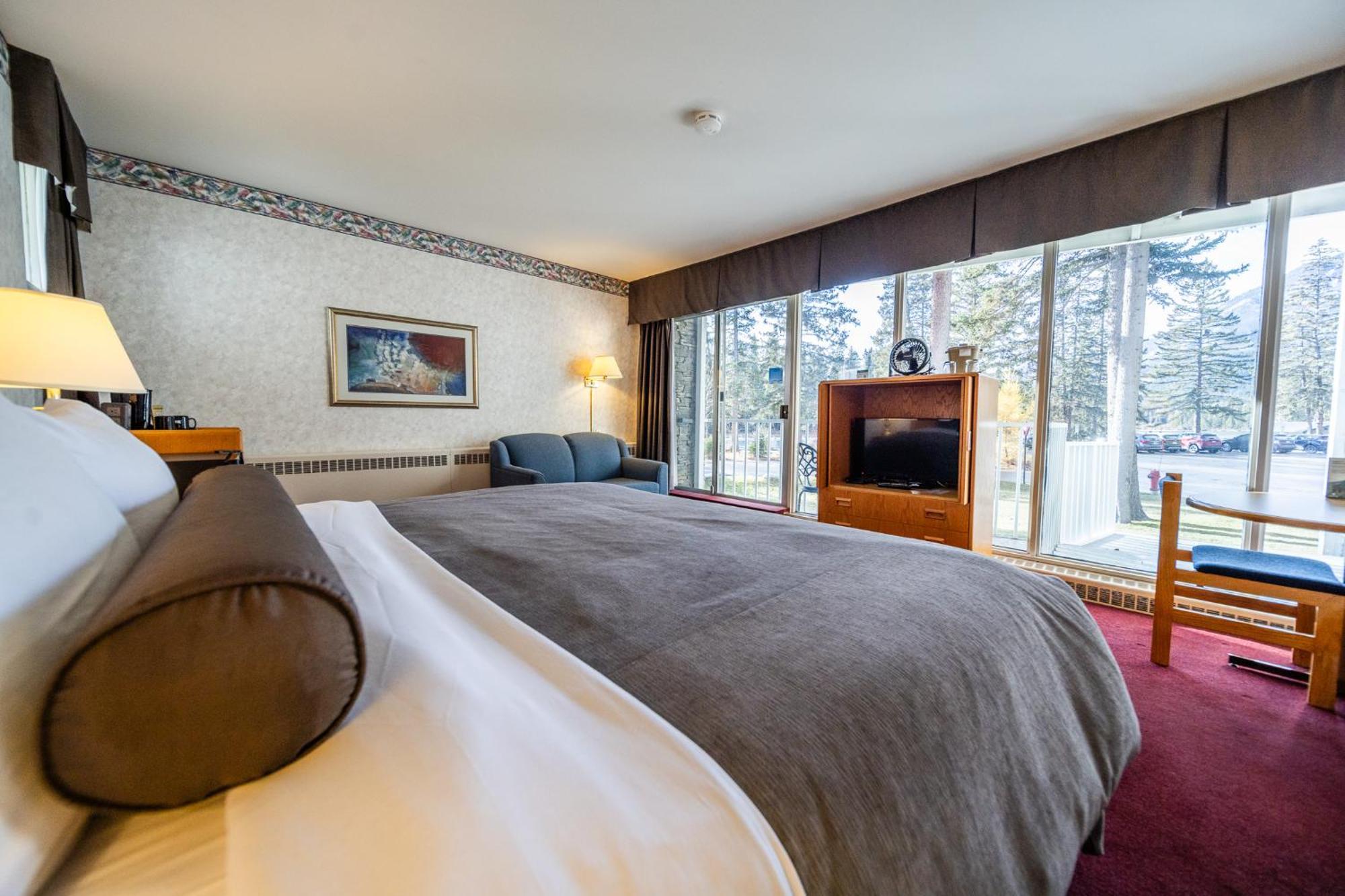Bow View Lodge Banff Exterior photo