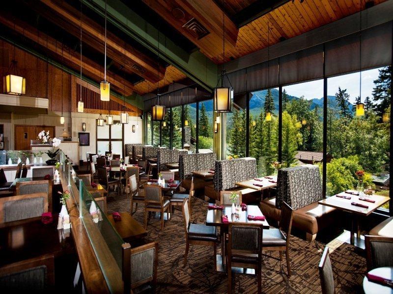 Bow View Lodge Banff Exterior photo