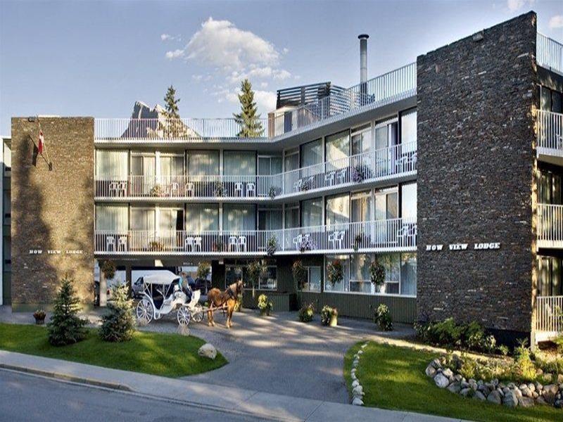 Bow View Lodge Banff Exterior photo
