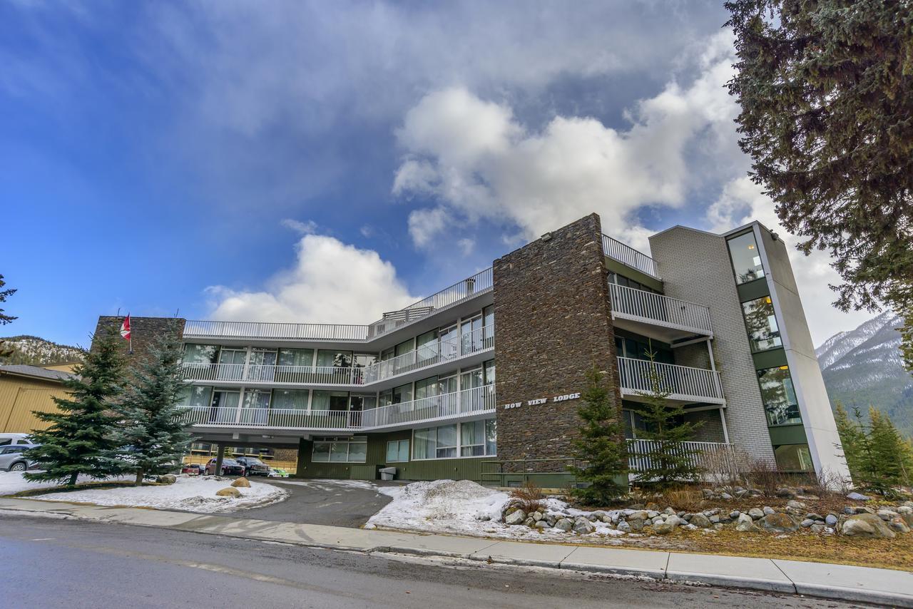 Bow View Lodge Banff Exterior photo