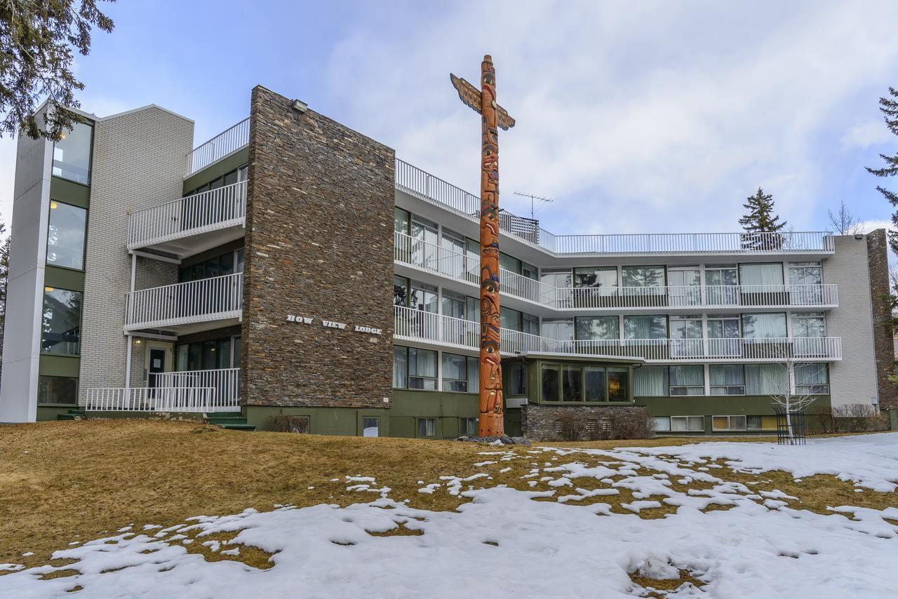 Bow View Lodge Banff Exterior photo