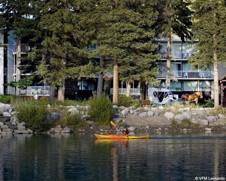 Bow View Lodge Banff Exterior photo
